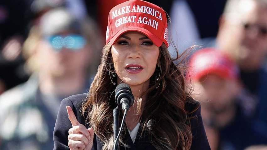 Претендентка Трампа на вице-президента убила щенка, чтобы показать готовность к "неприятной работе" в политике Претендентка Трампа на вице-президента убила щенка, чтобы показать готовность к "неприятной работе" в политике