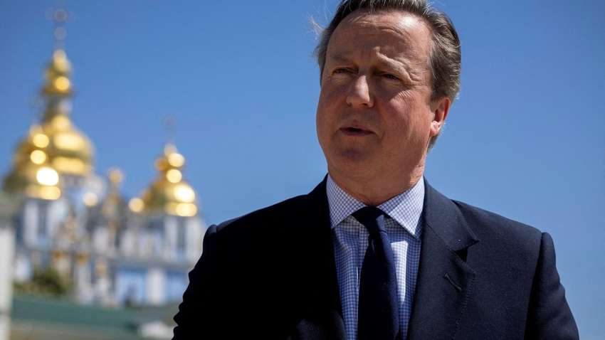 Глава МИД Британии рассказал, чем обернется успех Путина в Украине