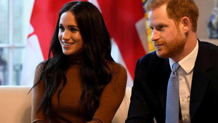 Меган Маркл рассказала, как справляется с троллингом в интернете