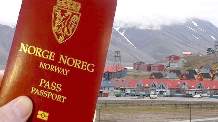 Норвежцам разрешат второе гражданство