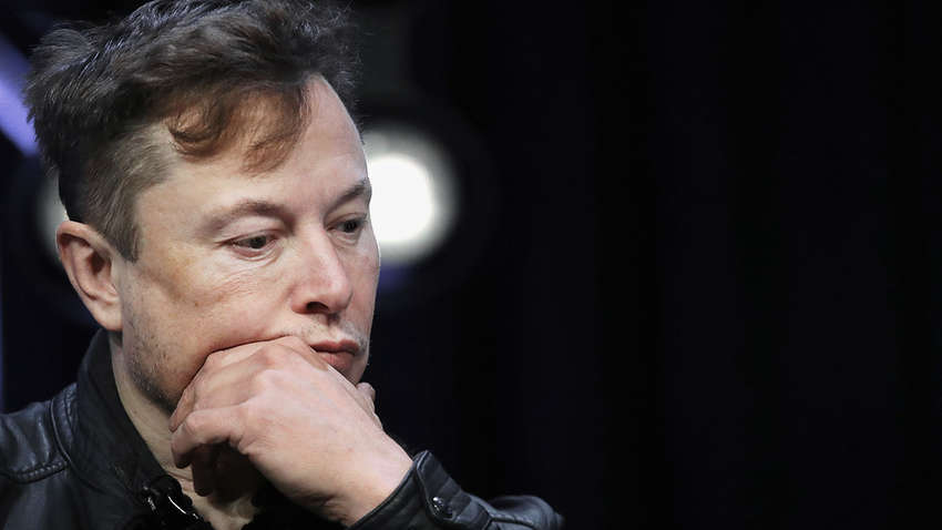 Илон Маск потерял 15 млрд долларов за день Илон Маск потерял 15 млрд долларов за день