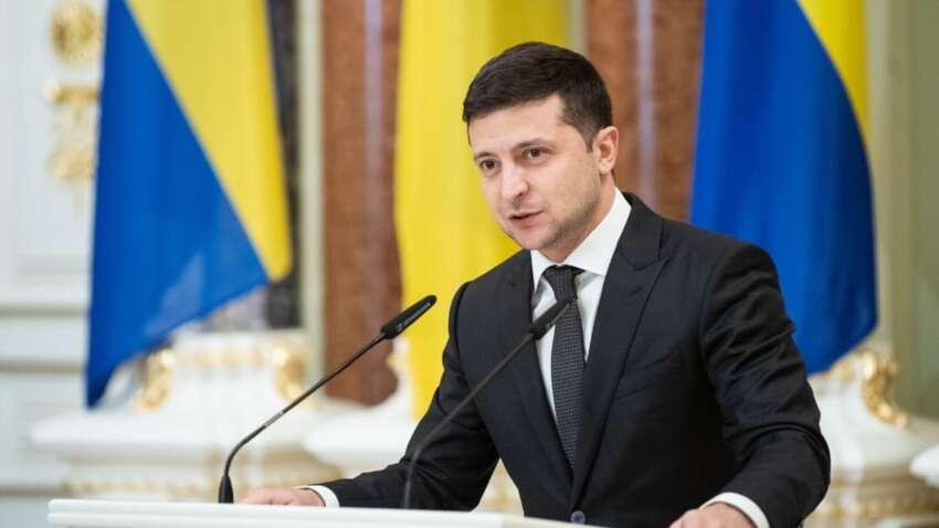 Сколько украинцев хотят, чтобы Зеленский был президентом после войны