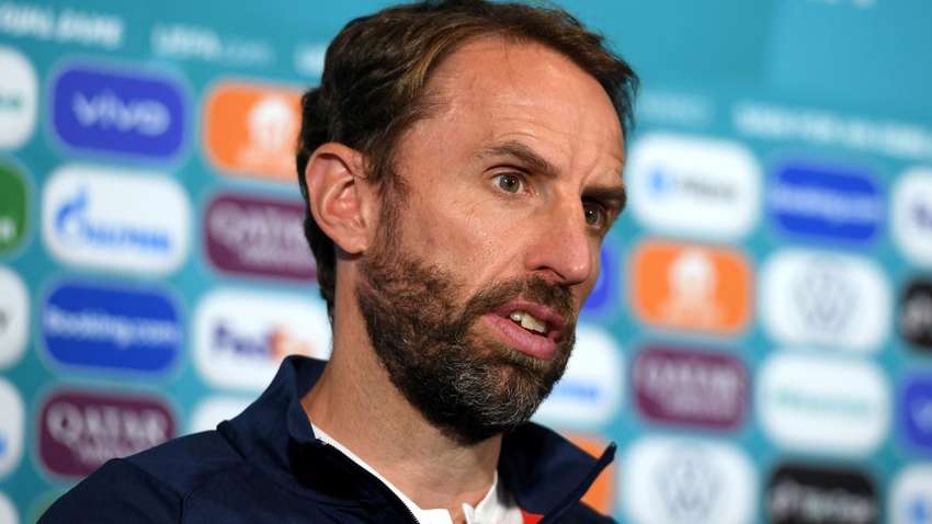 Чого очікує тренер збірної Англії від своєї команди на Євро-2020