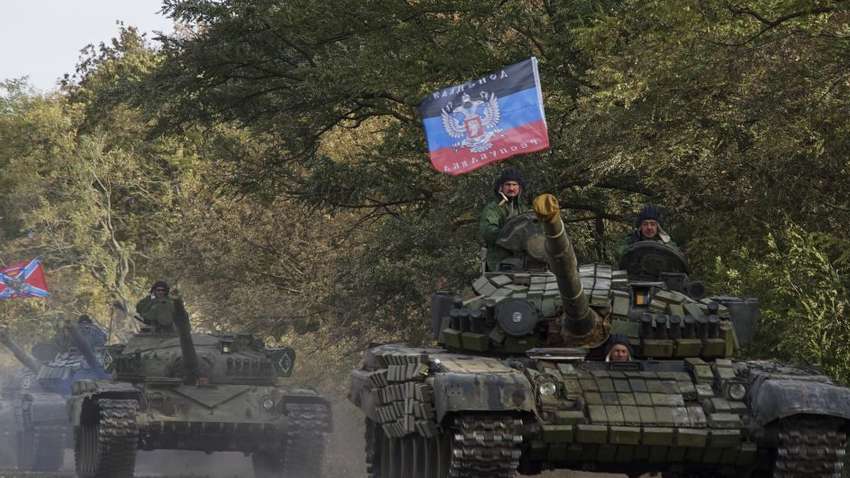 Стало відомо, хто не потрапить під амністію після звільнення Донбасу Стало відомо, хто не потрапить під амністію після звільнення Донбасу