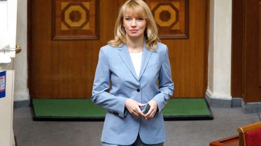 ОП начал информкампанию против главы «Слуги народа», – Мосийчук ОП начал информкампанию против главы «Слуги народа», – Мосийчук