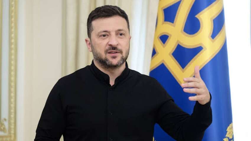 Владі Зеленського прийде остаточний кінець: названо несподіване рішення, яке змінить усе Владі Зеленського прийде остаточний кінець: названо несподіване рішення, яке змінить усе