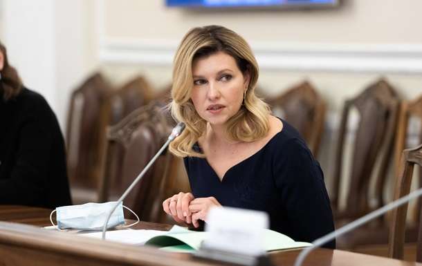 Зеленська жорстко висловилася про Путіна, назвавши того маніяком, який мстить усьому світу