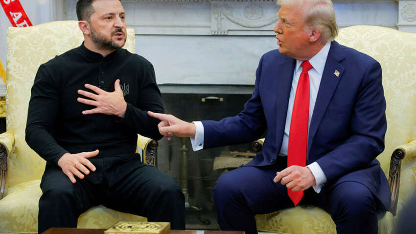 Європа в розгубленості: чому тепер із співчуттям зморить на Зеленського