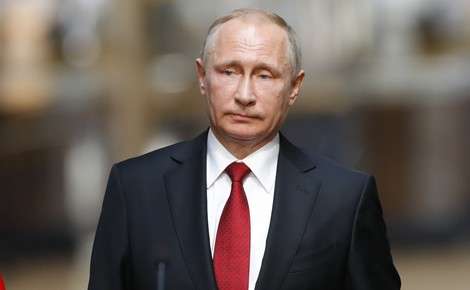 Експерти розповіли, що стало причиною зниження рейтингу Путіна