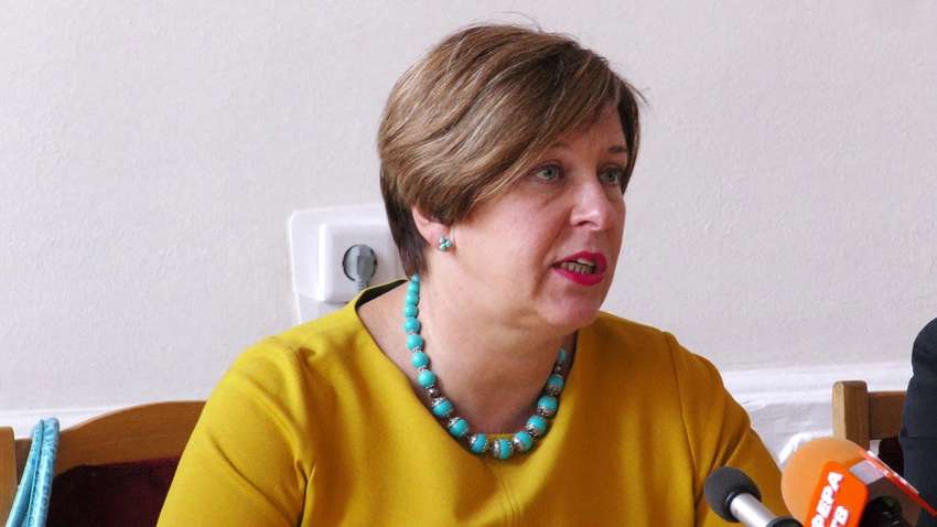 Ксения Ляпина: "Законопроект №1210 - катастрофа для бизнеса"