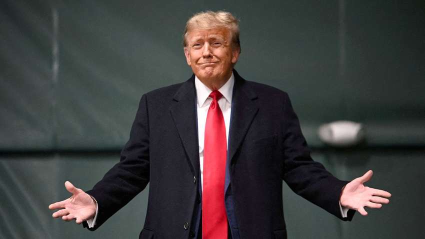 Трамп принял решение о военной помощи Украине: к чему он склоняется Трамп принял решение о военной помощи Украине: к чему он склоняется