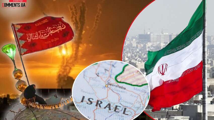 В Ізраїлі погрожують ліквідувати ядерну програму в ще одній країні