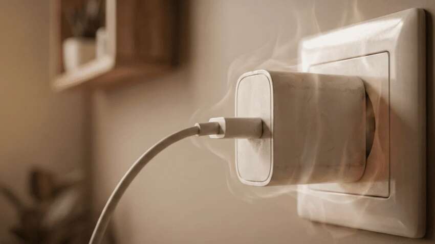 Привычка, которая может дорого стоить: почему нельзя оставлять зарядку в розетке