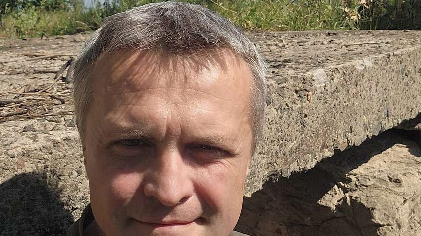 Військовий Луценко: 72-га виходила з великими втратами, на позиціях лишилися смертники