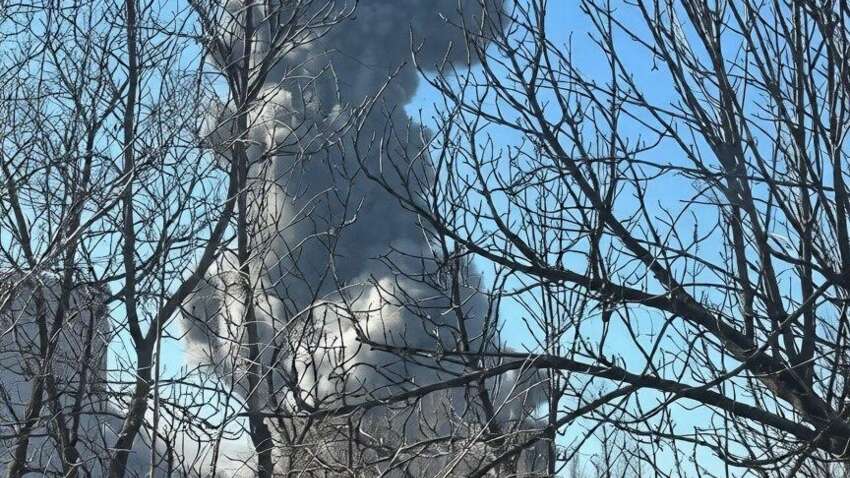 После украинского удара пропал свет: что поразила армия Украины 