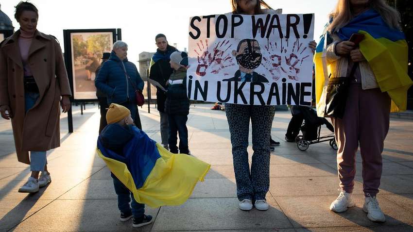 Українські діти-біженці виконають головні ролі у польському фільмі: деталі Українські діти-біженці виконають головні ролі у польському фільмі: деталі