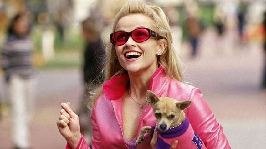 Риз Уизерспун рассказала, как ей удалось стать «Блондинкой в законе»