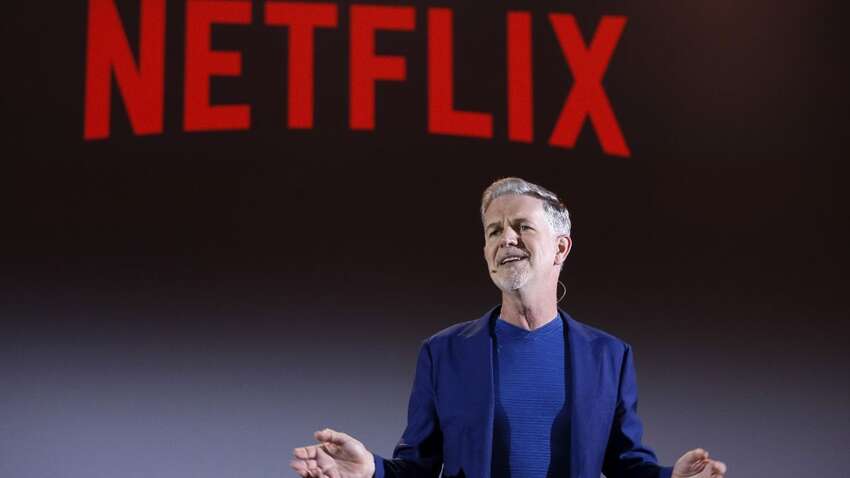 Сооснователь стриминга Netflix поразил своим поступком в отношении Украины: подробности Сооснователь стриминга Netflix поразил своим поступком в отношении Украины: подробности
