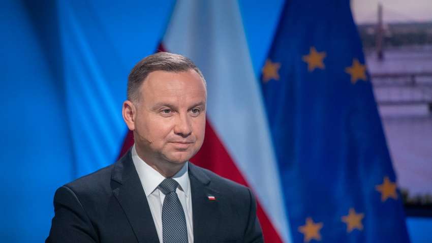 Дуда зробив нову заяву про українське зерно: що пропонують у Польщі