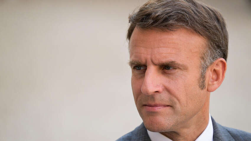 Макрон дал новое обещание Украине