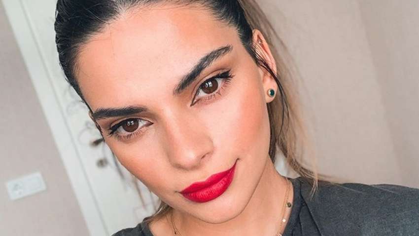 У Грузії знайшли двійника моделі Кендалл Дженнер У Грузії знайшли двійника моделі Кендалл Дженнер