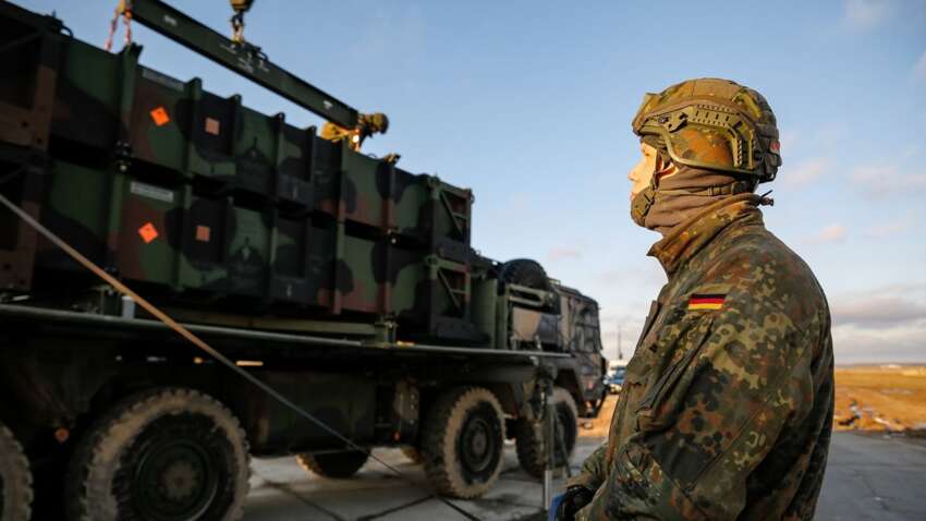 НАТО буксует: почему союзники тормозят перевооружение