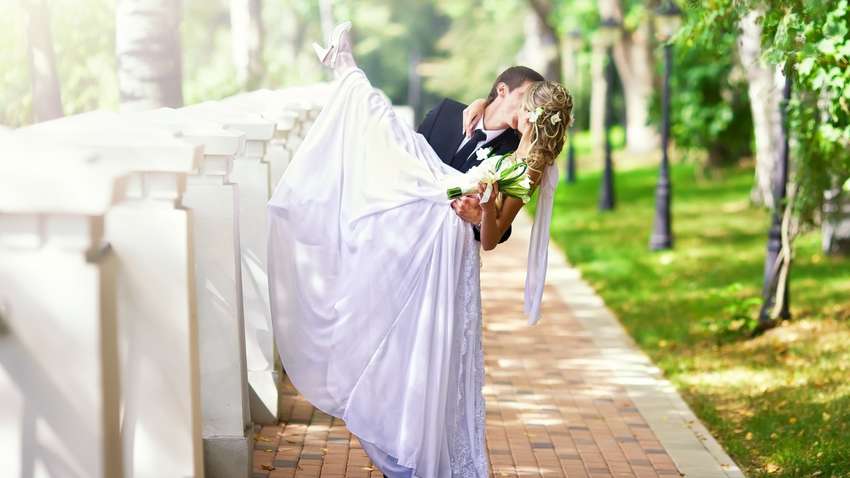 Весіль набагато більше, ніж розлучень: у Мін'юсті показали статистику цього року