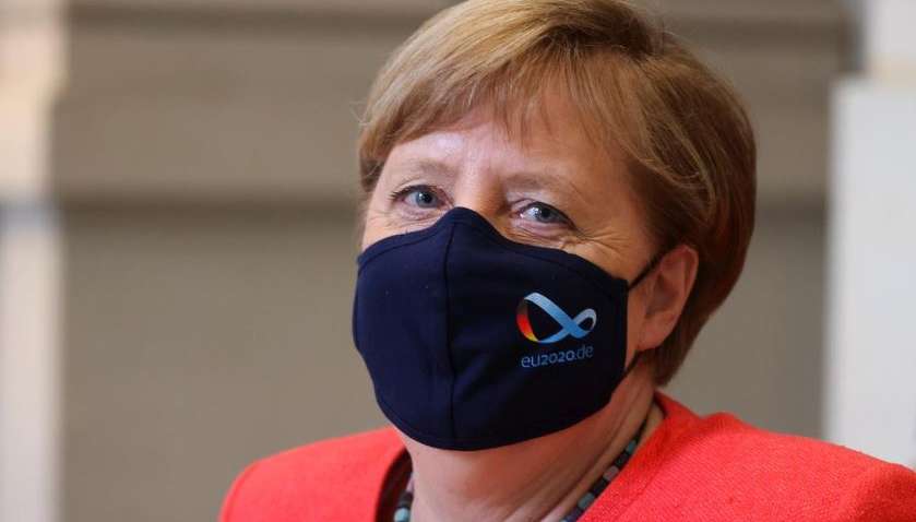 Полсотни евро за отсутствие маски – Германия ужесточила карантинные требования Полсотни евро за отсутствие маски – Германия ужесточила карантинные требования