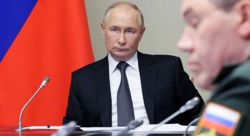 ЗСУ на Курщині: про що говорить реакція росіян, чи оголосить Путін нову хвилю мобілізації