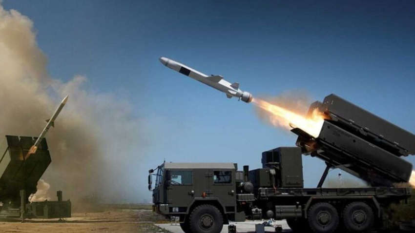 "єППО" работает: с помощью приложения удалось сбить российскую ракету "Калибр"