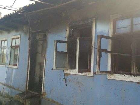 В Одесской области при пожаре погибли четверо детей