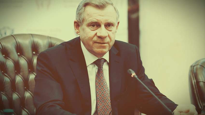 Появилась реакция МВФ на отставку главы НБУ Смолия