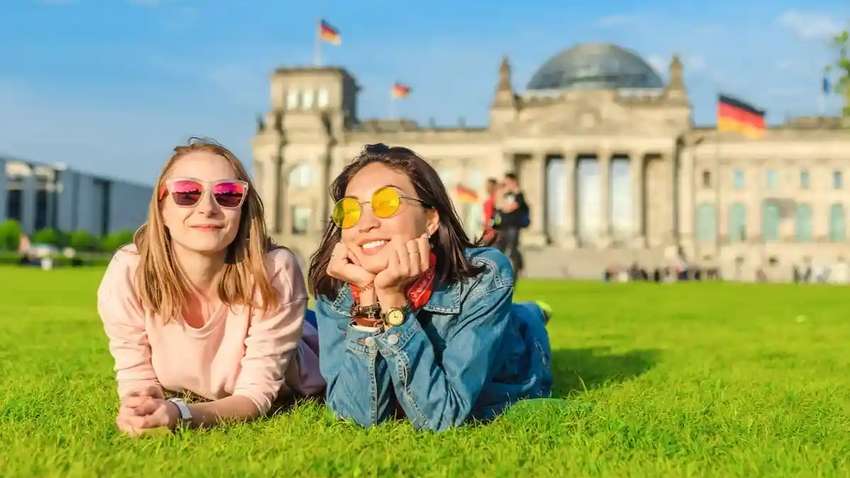 Новая программа для украинских студентов: стипендии и стажировки в Германии