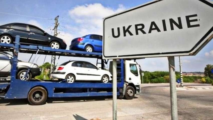 В Украине вырос спрос на иностранные автомобили: какие марки самые популярные