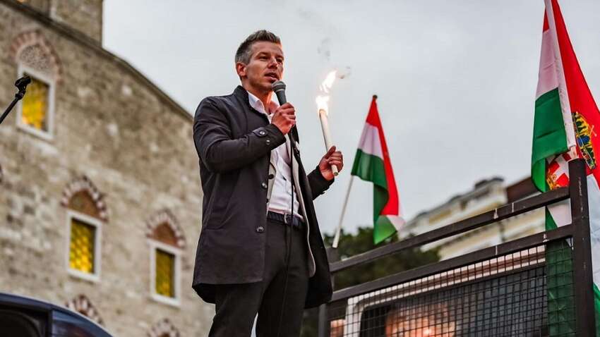 Сколько венгров действительно поддерживают евроинтеграцию Украины — результаты исследования оппозиции