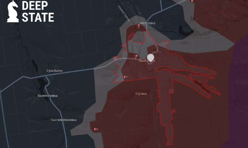Битва за украинский Нью-Йорк: что происходит в поселке, удалось ли врагу его захватить Битва за украинский Нью-Йорк: что происходит в поселке, удалось ли врагу его захватить