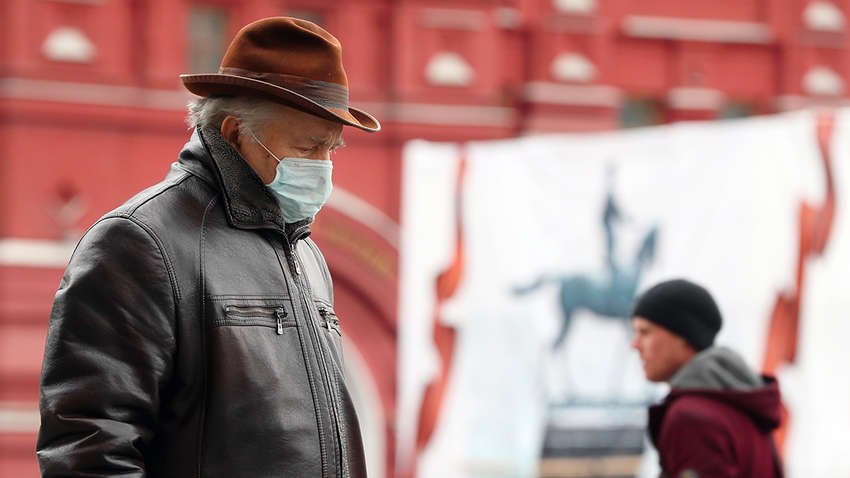 Свободу пенсионерам: названа дата отмены самоизоляции для людей старше 60 лет