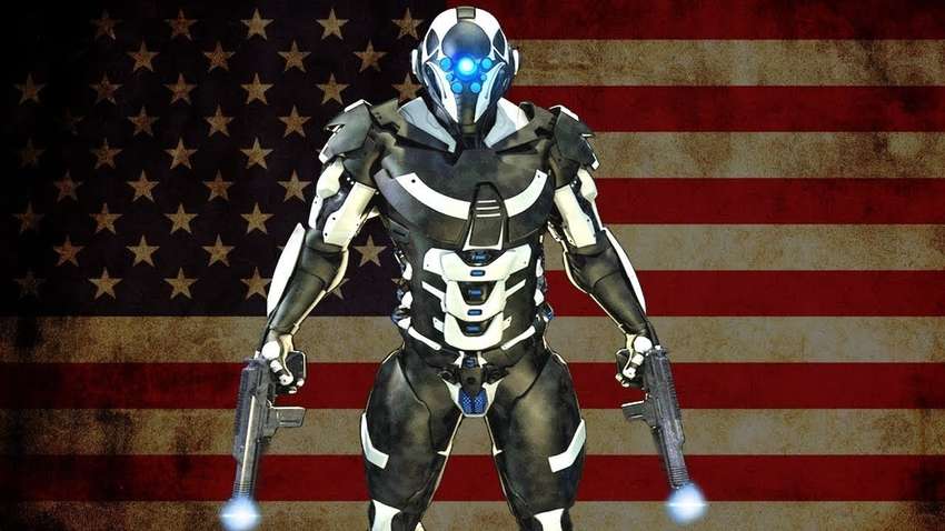 В армії США з'являться роботизовані солдати