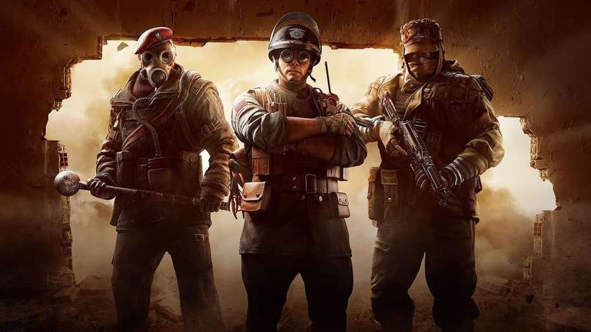 Игра Rainbow Six Siege получит два новых юнита