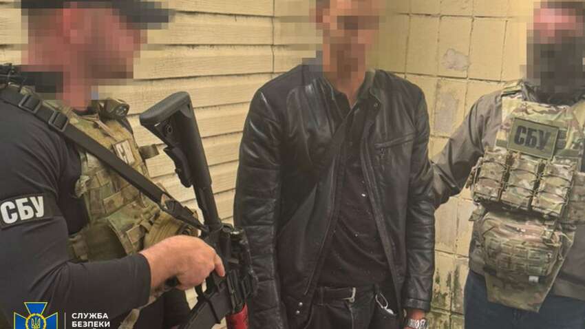 Зі школи – в агенти РФ: СБУ затримала навідника ударів по Києву Зі школи – в агенти РФ: СБУ затримала навідника ударів по Києву