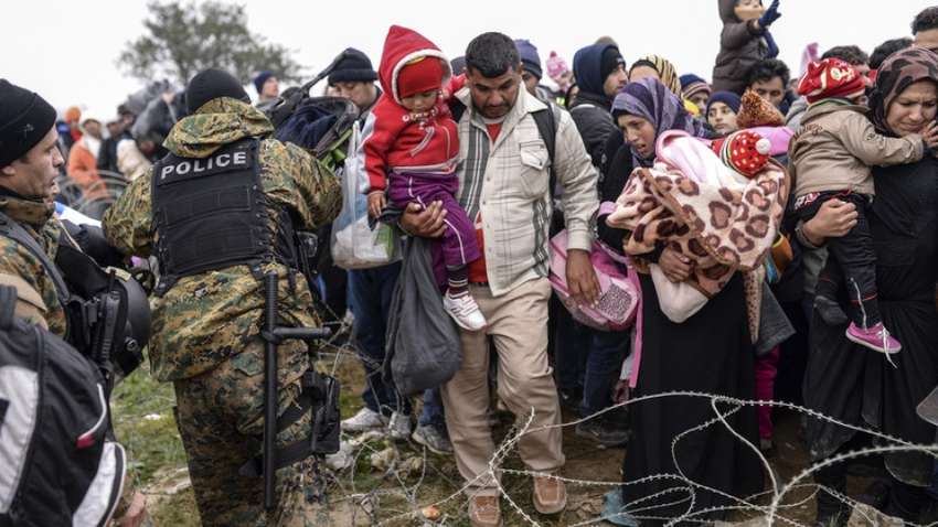 Греція готується закрити сухопутні кордон через наплив мігрантів