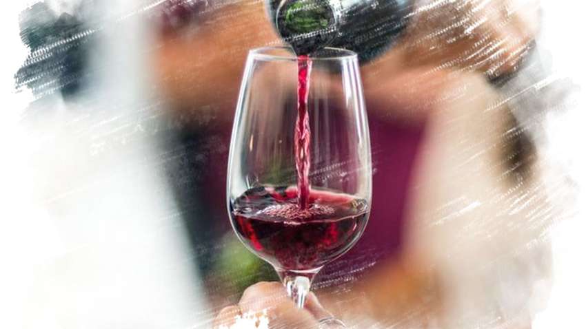 Сколько вина можно пить с пользой для здоровья