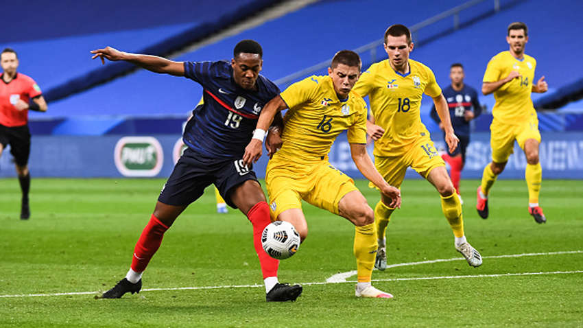 Франция – Украина: где и когда смотреть отбор на Чемпионат мира Франция – Украина: где и когда смотреть отбор на Чемпионат мира