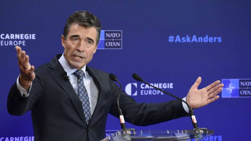 Перший план Путіна зазнав краху: ексгенсек НАТО розповів про російський план Б на війну