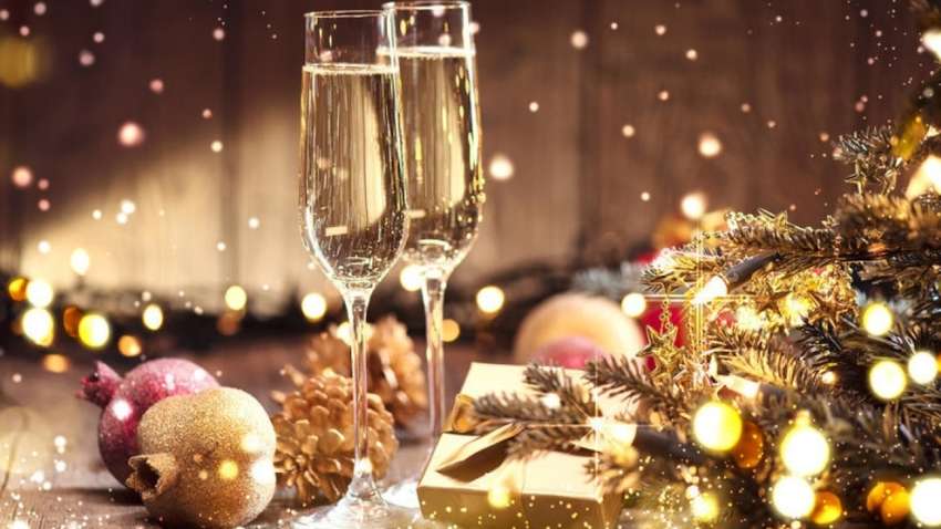 Зоряний Новий рік: як його зустрічали і збираються зустріти українські зірки