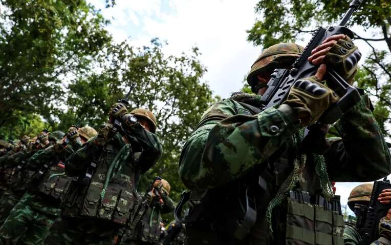 Новый военный конфликт между Таиландом и Камбоджей: что произошло Новый военный конфликт между Таиландом и Камбоджей: что произошло