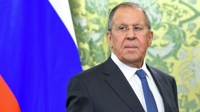 Лавров считает, что Путина "надули" во время встречи с Трампом на Аляске: истерическое заявление Лавров считает, что Путина "надули" во время встречи с Трампом на Аляске: истерическое заявление