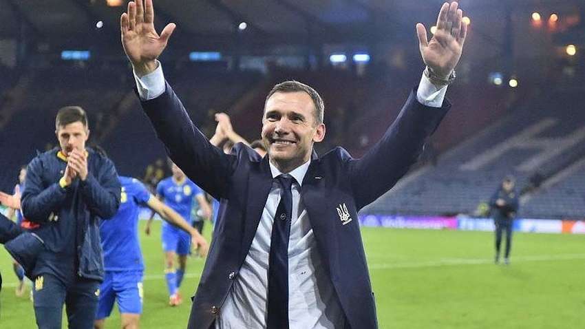 Шевченко попрощався зі збірною України: в чому причина