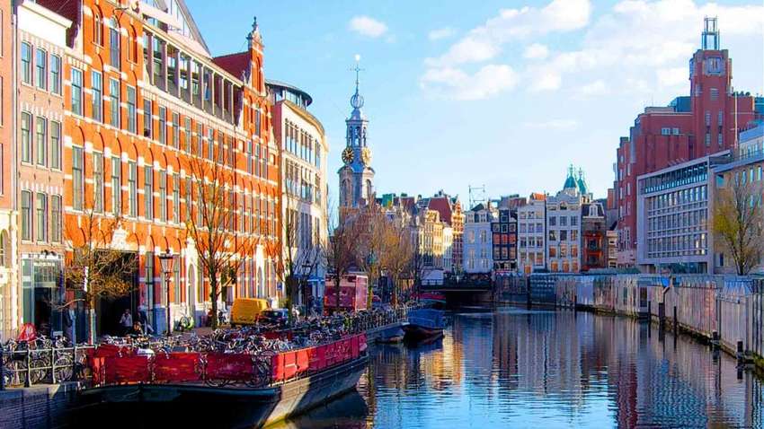 Амстердам отказался принять Евровидение-2020: известна причина