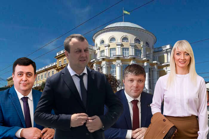 Зарплати керівництва Вінницької ОВА: бонуси у 2-3 рази більші ніж оклад Зарплати керівництва Вінницької ОВА: бонуси у 2-3 рази більші ніж оклад